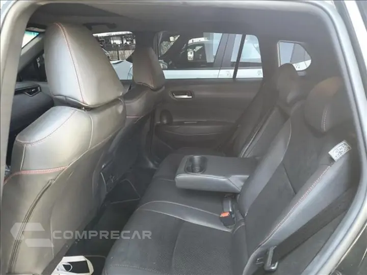 COROLLA CROSS 2.0 Vvt-ie Gr-sport