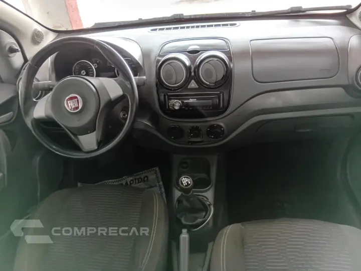 PALIO 1.4 MPI Attractive 8V