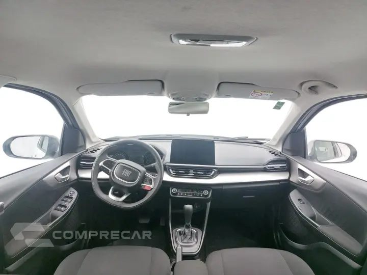 PULSE 1.0 TURBO 200 FLEX AUDACE CVT