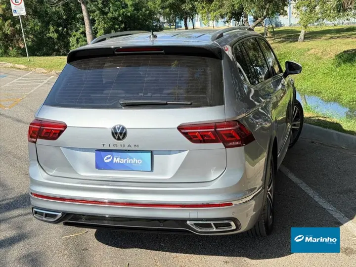 TIGUAN 2.0 300 TSI GASOLINA ALLSPACE R-LINE AUTOM