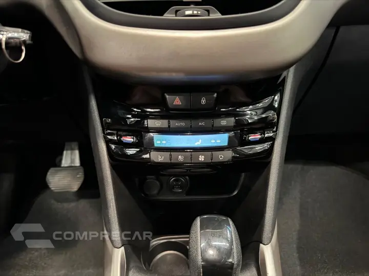2008 1.6 16V Flex Allure 4P Automático