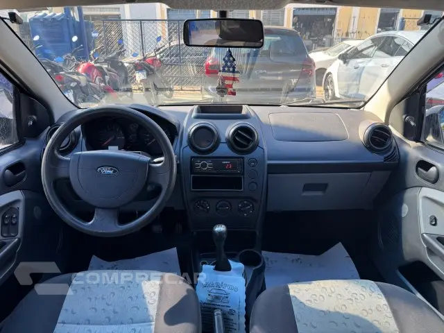 FIESTA HATCH - 1.6 MPI HATCH 8V 4P MANUAL