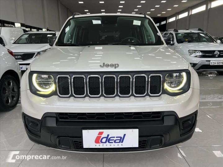 RENEGADE 1.3 T270 TURBO FLEX LONGITUDE AT6