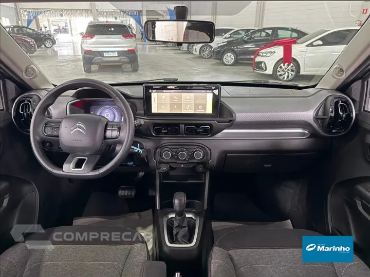 C3 1.0 TURBO 200 FLEX YOU CVT