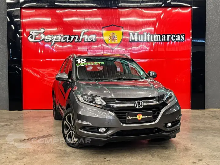 Hr-V 1.8 16V Flex Touring 4P Automático
