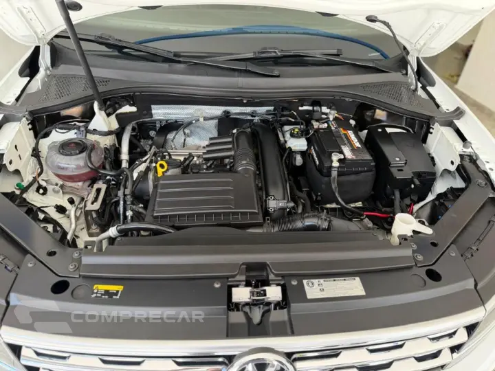 TIGUAN Allspac Comf 250 TSI 1.4 Flex