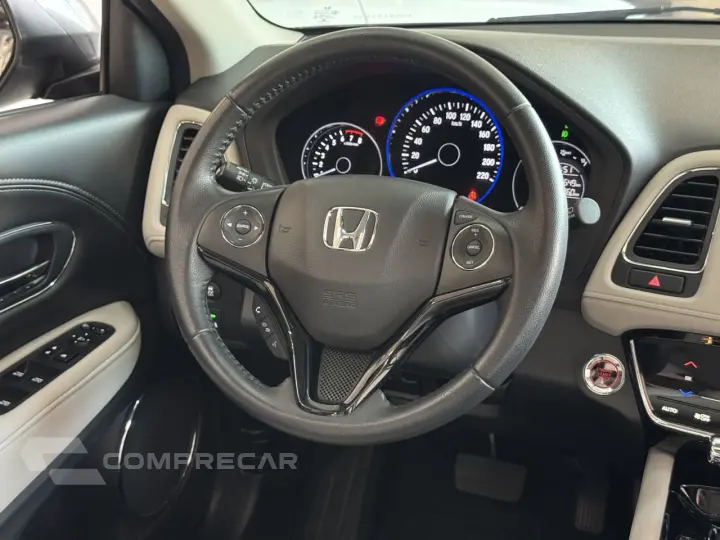 HR-V 1.5 16V 4P TOURING TURBO AUTOMÁTICO CVT