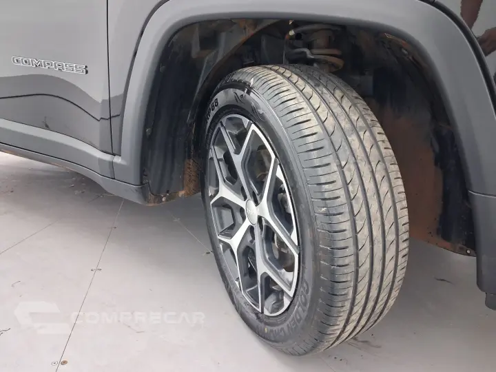 COMPASS 1.3 T270 TURBO FLEX LONGITUDE AT6