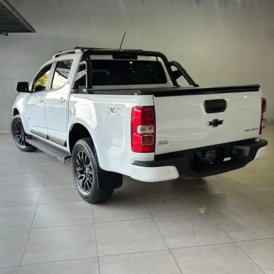 S10 Pick-Up LT 2.8 TDI 4x4 CD Diesel Aut