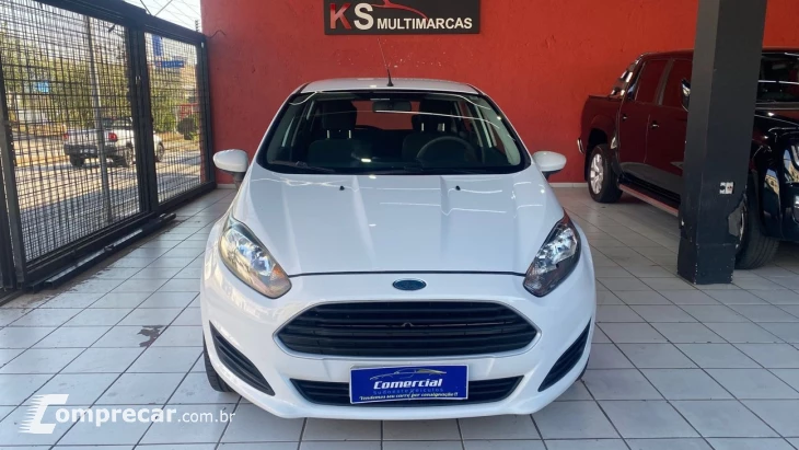 FORD FIESTA 1.5 S HATCH 16V