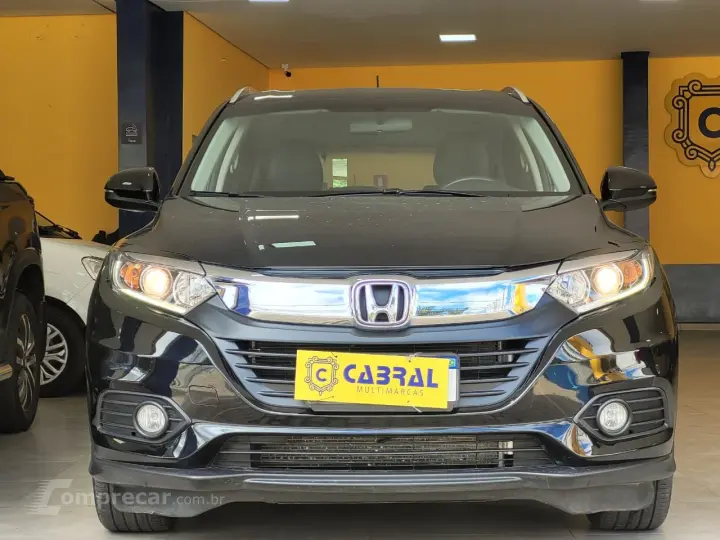 HR-V EX 1.8 Flexone 16V 5p Aut.