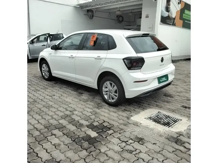 POLO 1.0 170 TSI COMFORTLINE AUTOMÁTICO