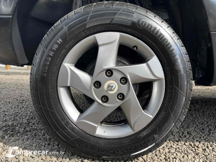 DUSTER 2.0 TECH ROAD 4X2 16V FLEX 4P AUTOMÁTICO