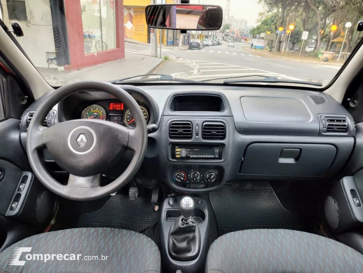 CLIO 1.0 Expression 16V Hi-power