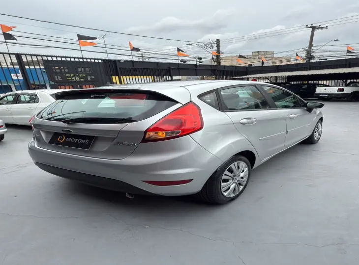 FIESTA 1.5 S Hatch 16V
