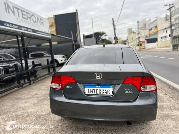 CIVIC 1.8 EXS 16V