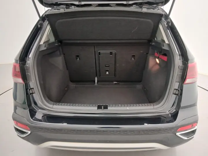 TAOS 1.4 250 TSI TOTAL FLEX COMFORTLINE AUTOMÁTICO