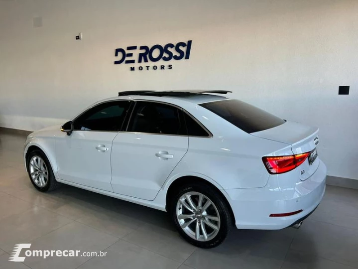 A3 2.0 SEDAN AMBITION 16V GASOLINA 4P S-TRONIC