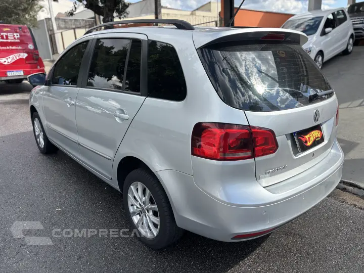 SPACEFOX 1.6 MI Highline 8V