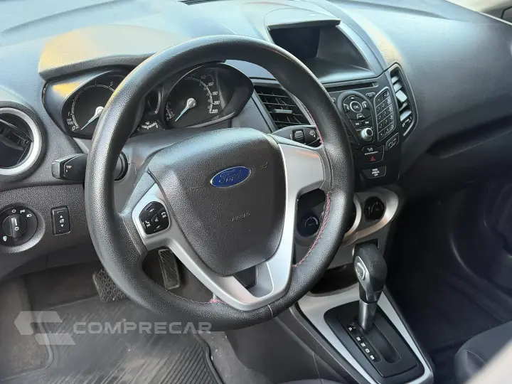 FIESTA 1.6 SE SEDAN 16V FLEX 4P POWERSHIFT