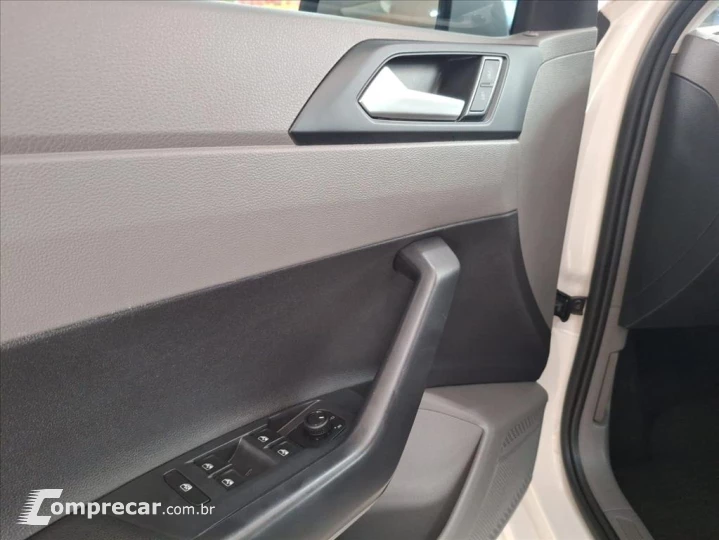 POLO 1.0 200 TSI COMFORTLINE AUTOMÁTICO
