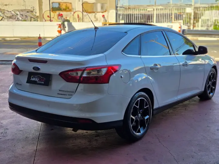 Focus TITA/TITA Plus 2.0  Flex 5p Aut.