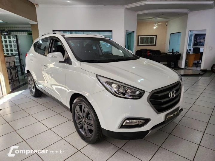 IX35 2.0 16V 4P FLEX AUTOMÁTICO