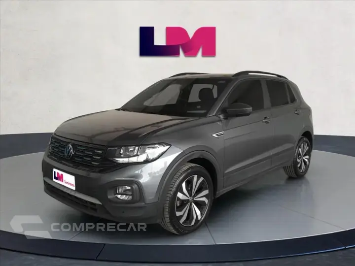 T-CROSS 1.0 200 TSI TOTAL FLEX COMFORTLINE AUTOMÁ