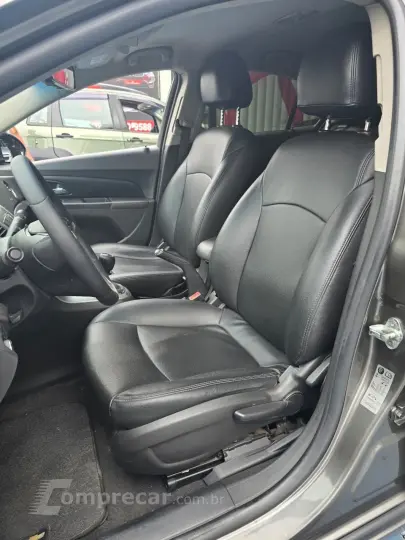 CRUZE LT 1.8 16V FlexPower 4p Mec.