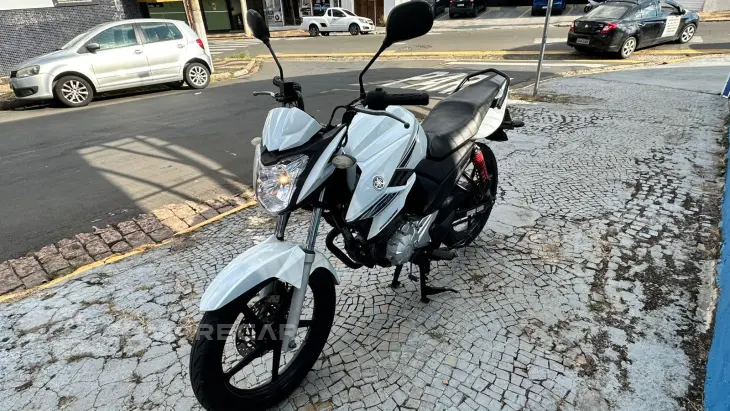 YS 150 FAZER SED