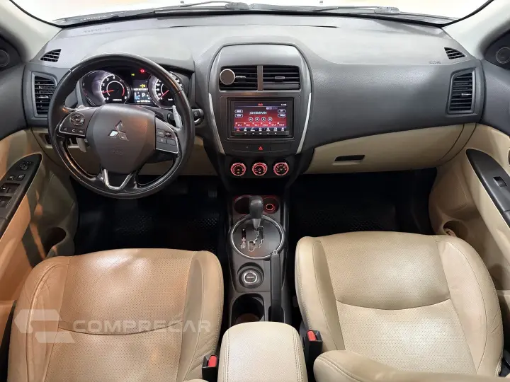 ASX 2.0 AWD 16V FLEX 4P AUTOMÁTICO