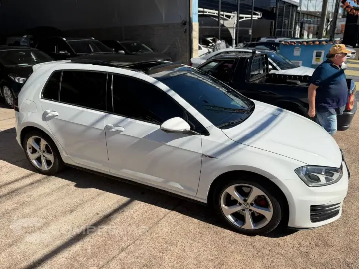 Golf GTi 2.0 TSI 220cv Aut.