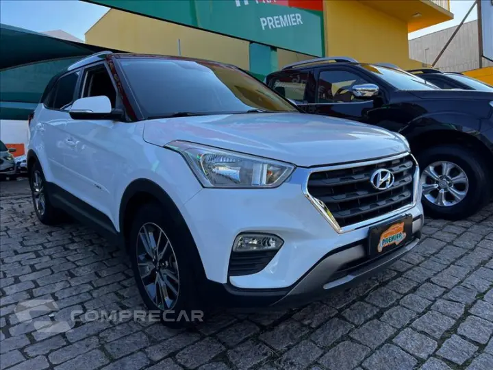 CRETA 1.6 16V Pulse