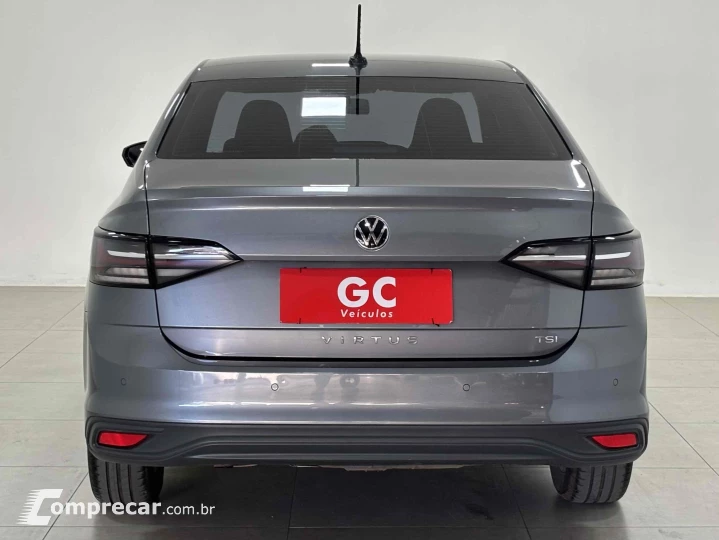 VIRTUS 1.0 170 TSI AUTOMÁTICO