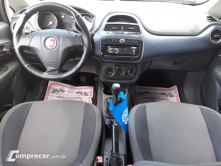 PUNTO 1.4 Attactive 8V