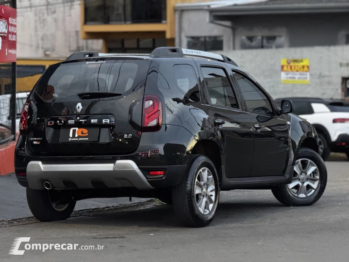 DUSTER Dynamique 2.0 Flex 16V Aut.