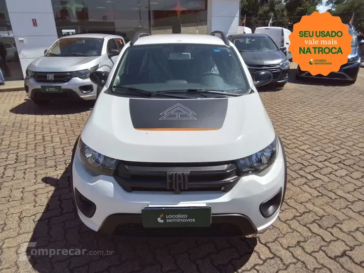 MOBI 1.0 EVO FLEX TREKKING MANUAL