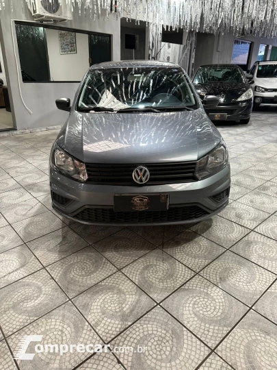GOL 1.0 12V MPI Totalflex