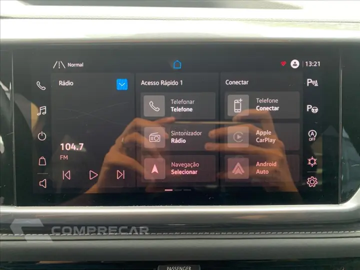TAOS 1.4 250 TSI TOTAL FLEX HIGHLINE AUTOMÁTICO