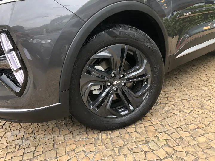 Tiggo 7 1.5 Tci Turbo Flex Sport Cvt