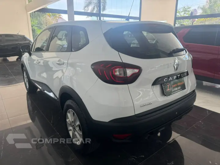 CAPTUR 1.6 16V SCE Life