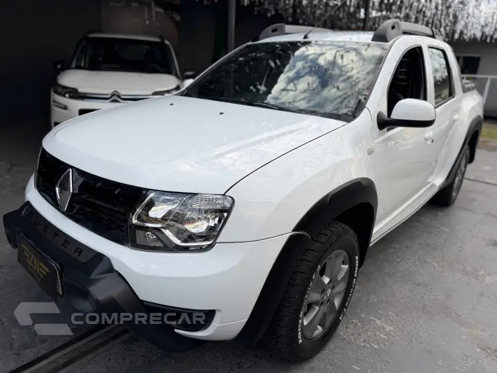 DUSTER OROCH 2.0 16V FLEX DYNAMIQUE 4P MANUAL