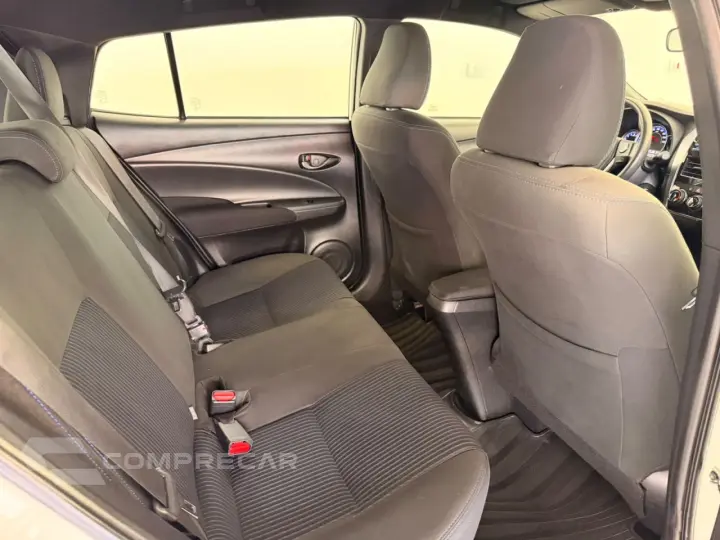Yaris Hatch 1.3 16V 4P FLEX XL MULTIDRIVE AUTOMÁTICO CVT