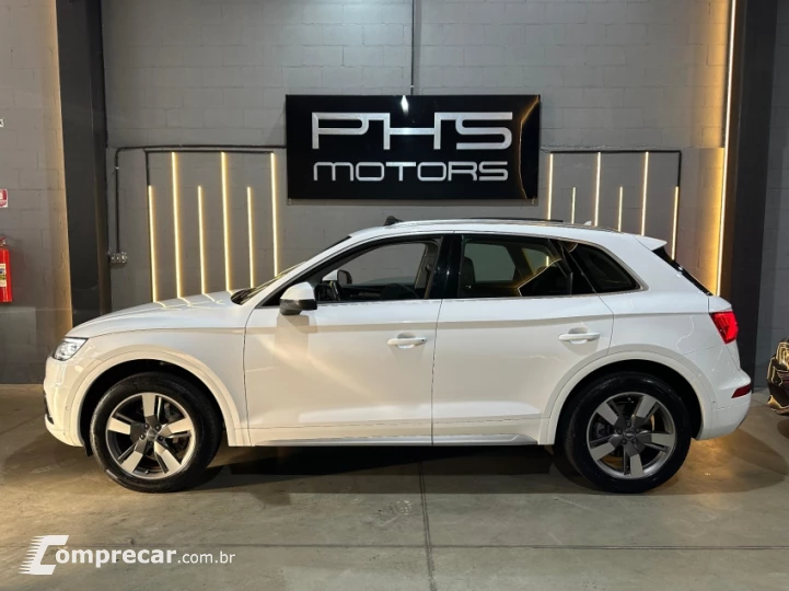 Q5 2.0 TFSI Ambiente S Tronic