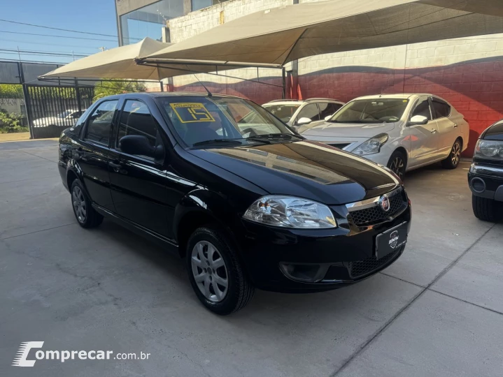 Siena 1.0 4P EL FLEX