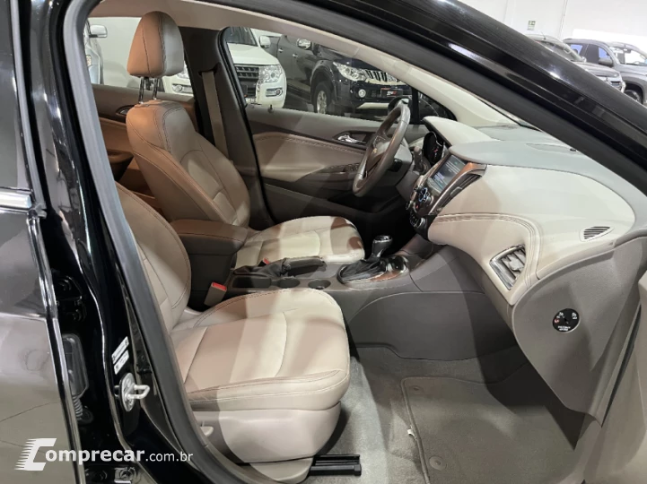 CRUZE 1.8 LTZ 16V