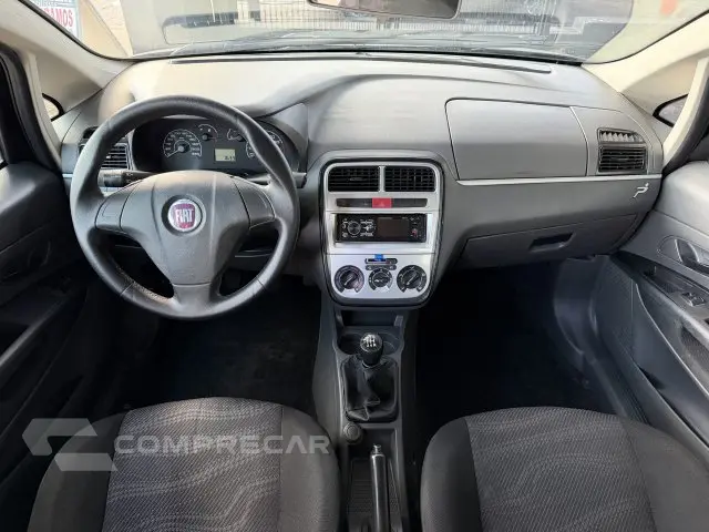 PUNTO - 1.4 ATTRACTIVE ITALIA 8V 4P MANUAL