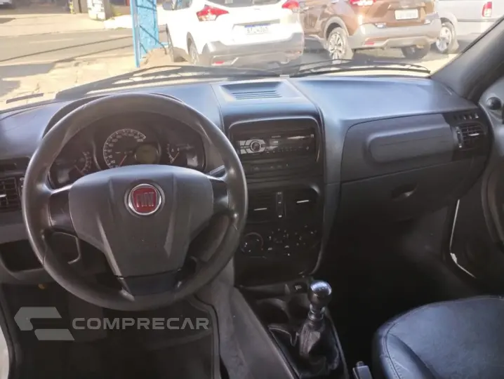 Strada 1.4 FLEX HARD WORKING CABINE SIMPLES