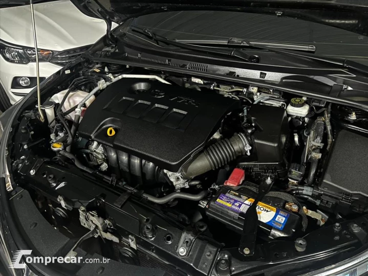 COROLLA 2.0 XEI 16V FLEX 4P AUTOMÁTICO