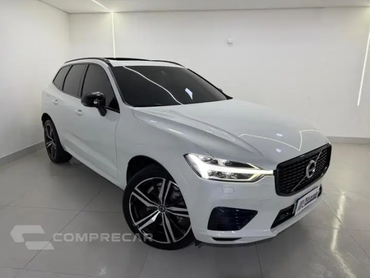 XC60 T8 R-DESIGN